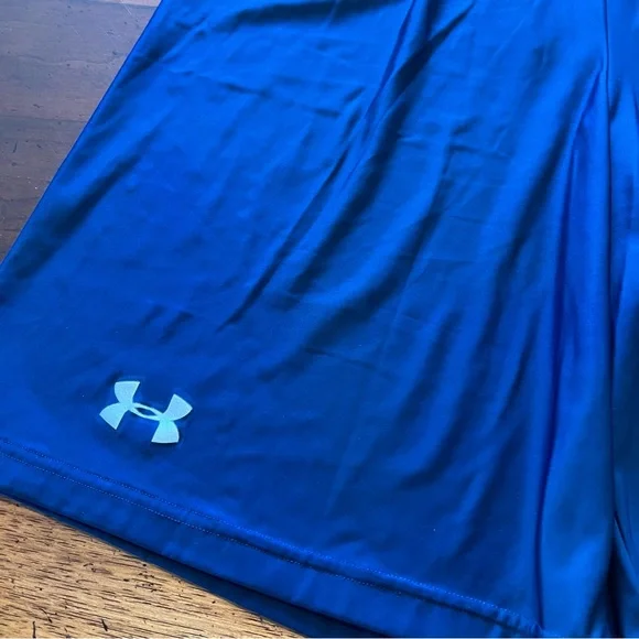 Men’s Adidas/Under Armour Basketball Shorts - Picture 4 of 7